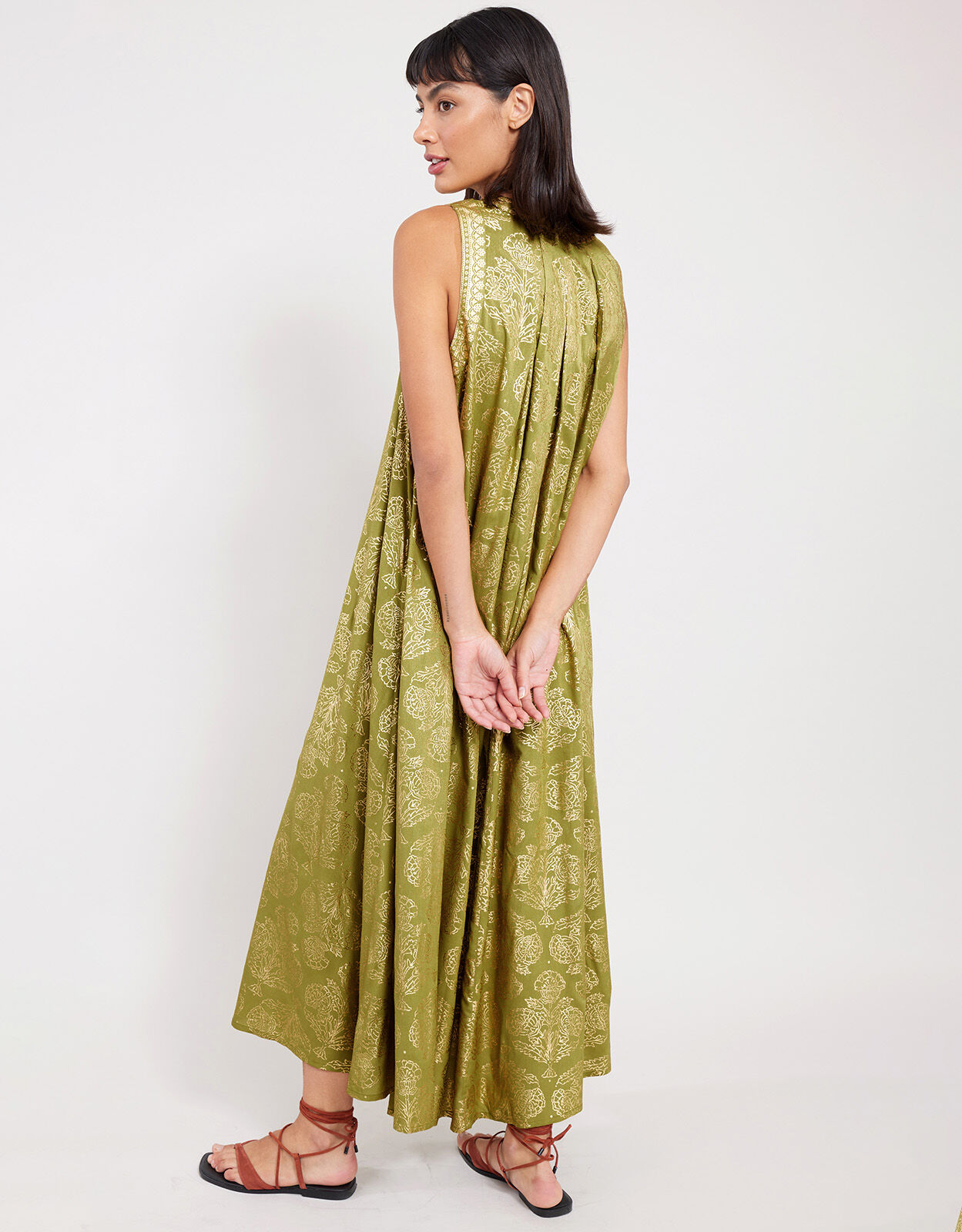 Aviana jewelled midi dress store