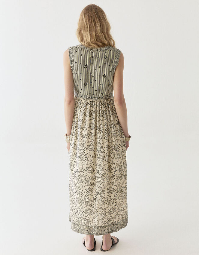 Maison Hotel Eugenie Midi Dress, Multi (MULTI), large