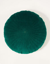 Round Velvet Cushion, , large