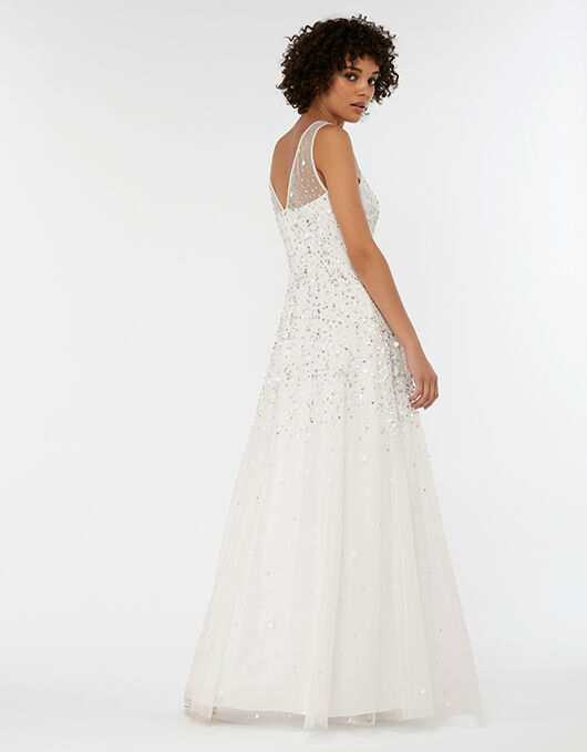 Monsoon isabella wedding dress shop