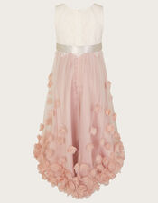 Ianthe Dress, Pink (DUSKY PINK), large