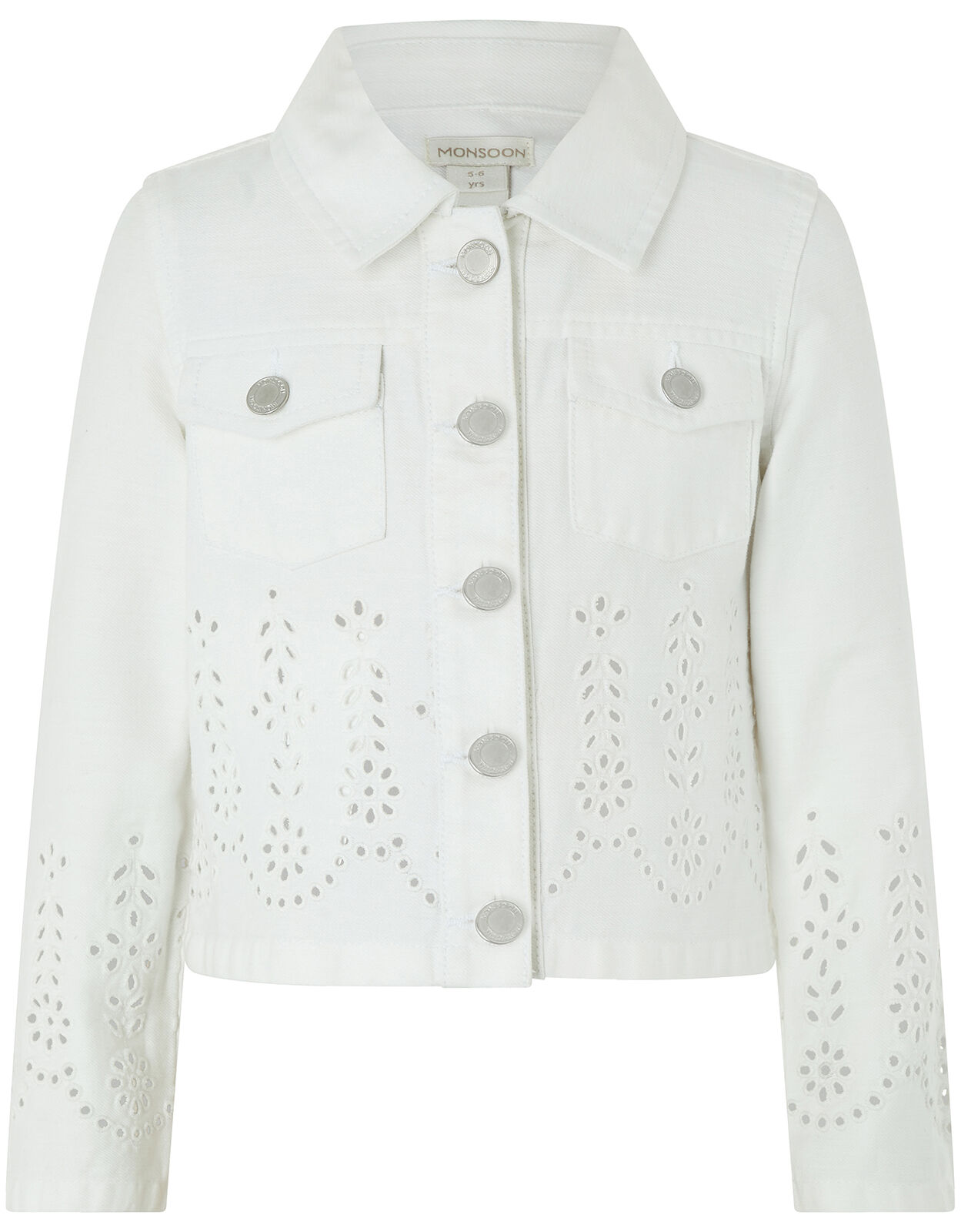 Monsoon sale kids coats