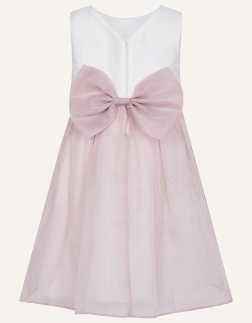 Baby Hope Organza Dress, Pink (PINK), large