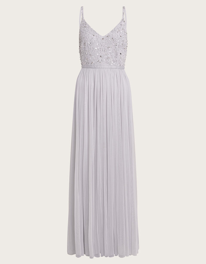 Silverstream Maxi Gown
