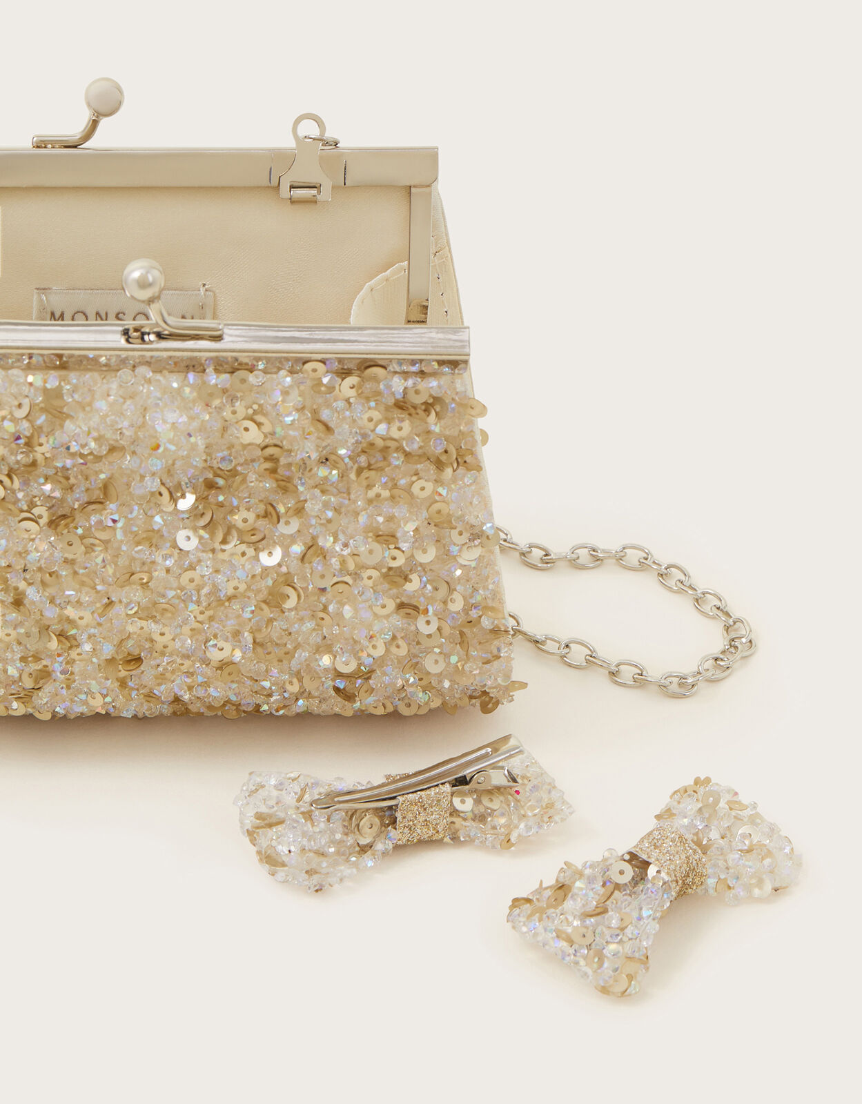 Mini sequin bag outlet