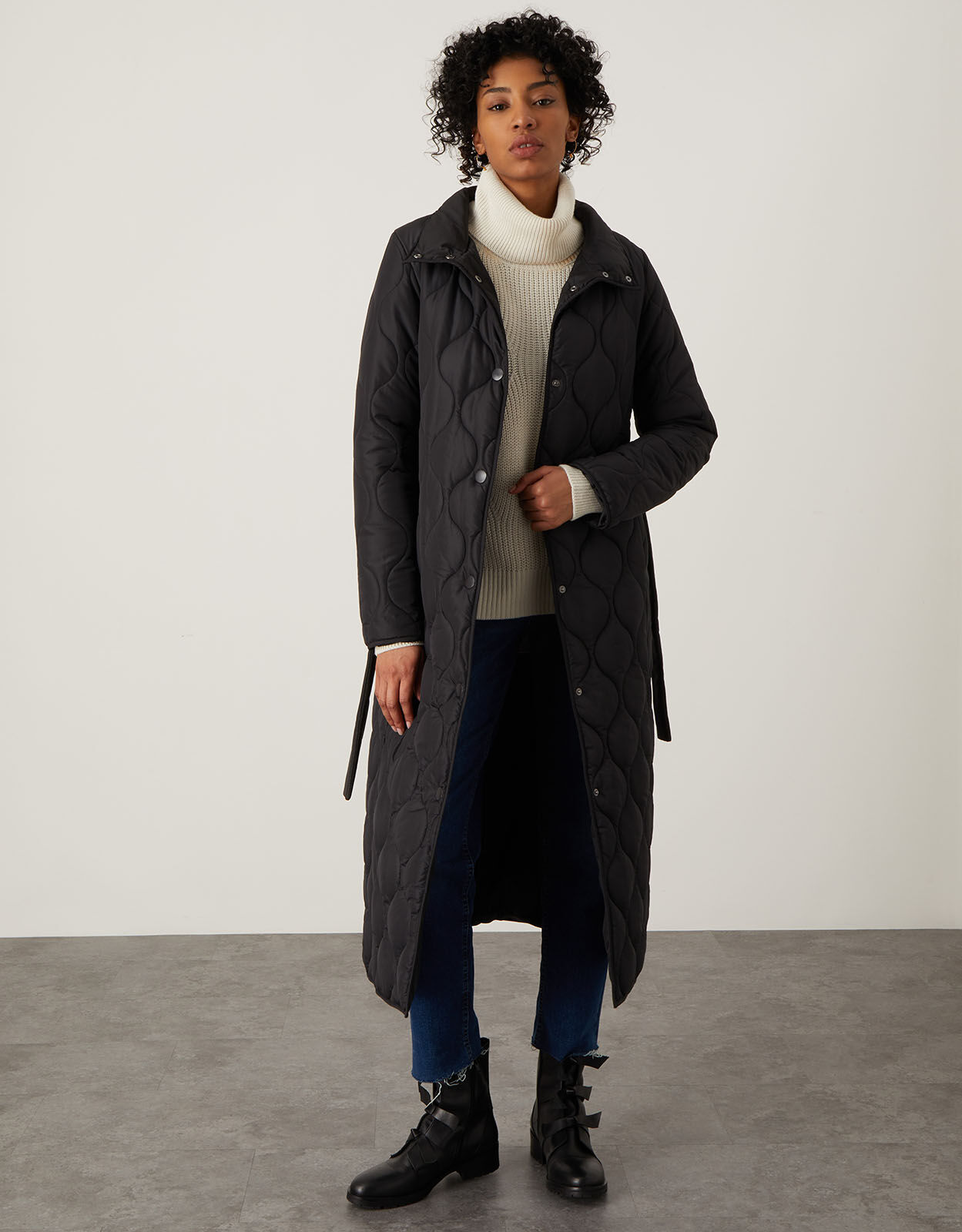 Long polyester coat store