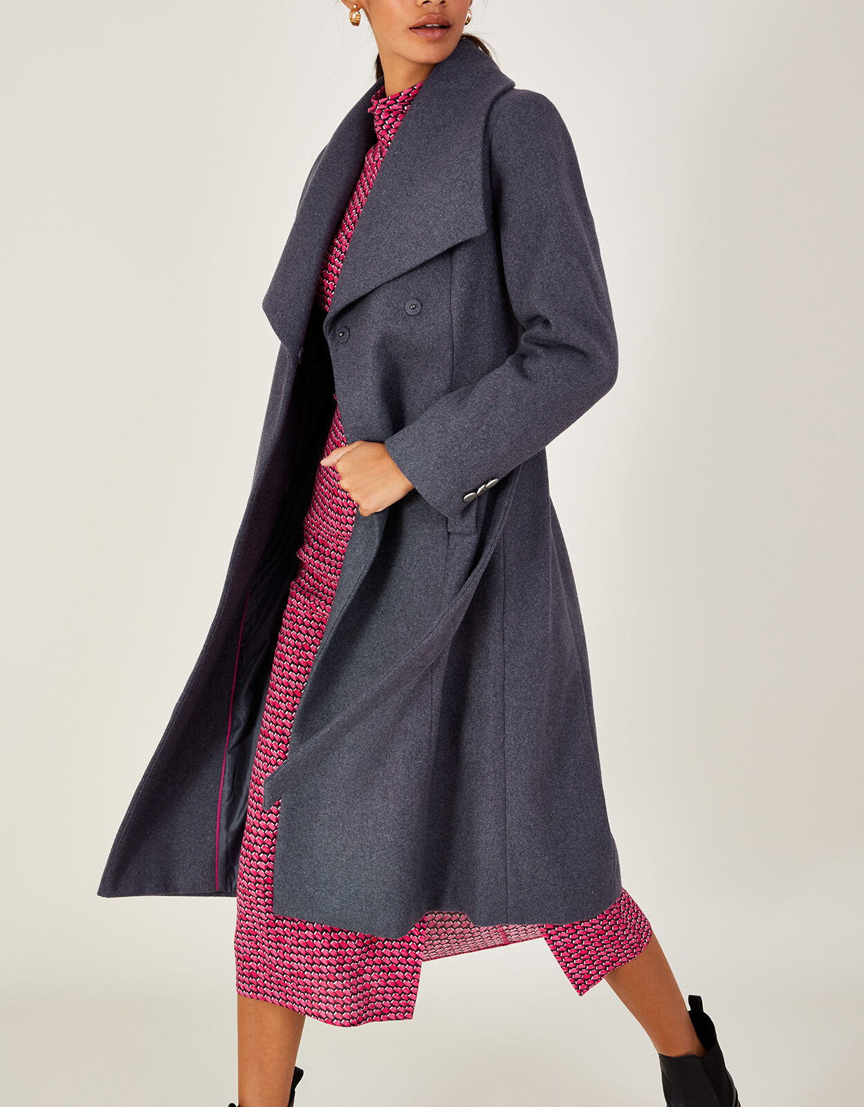 Smart hotsell ladies coats