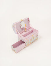 Rose Bloom Ballerina Jewellery Box, , large