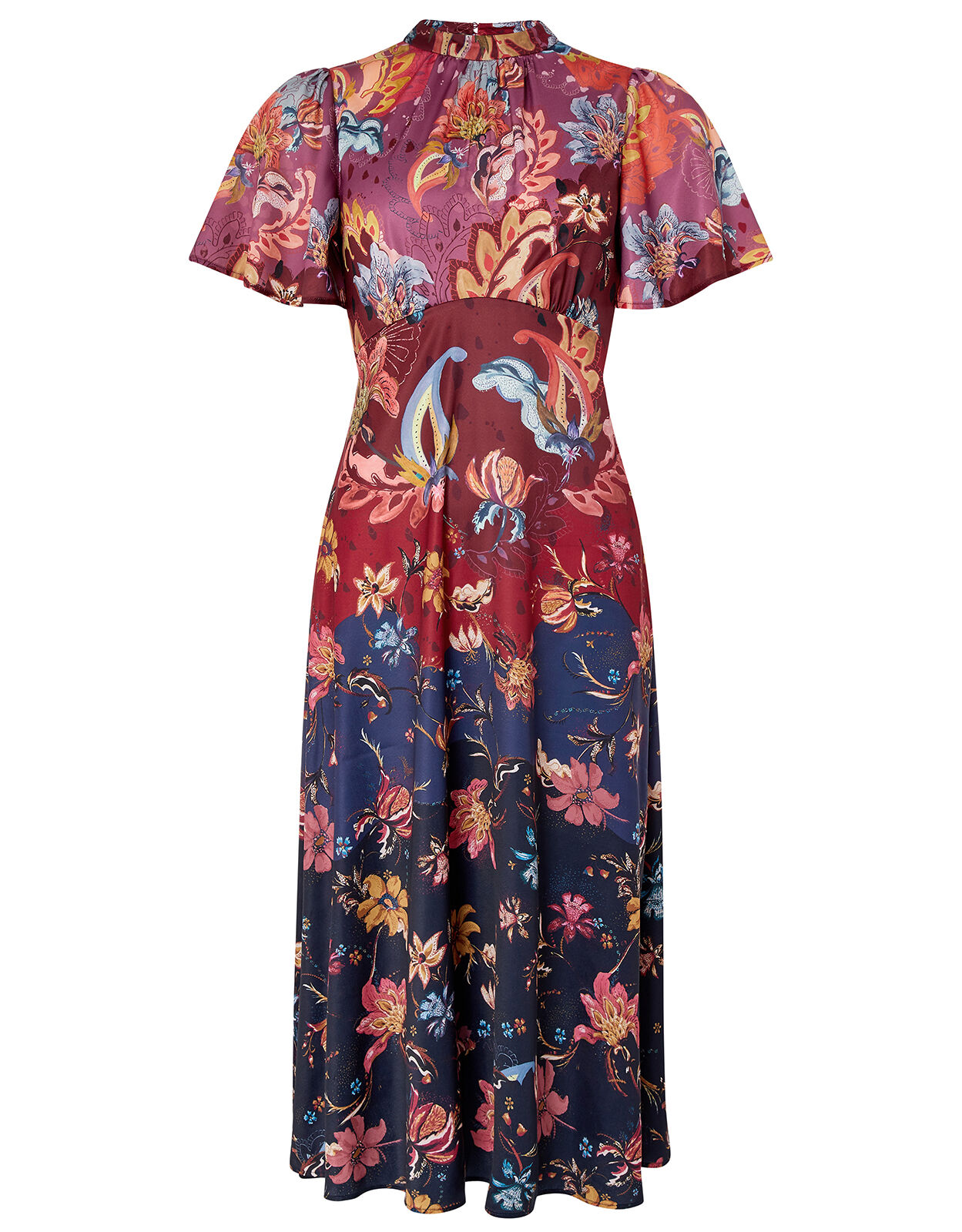 Monsoon laura dress clearance