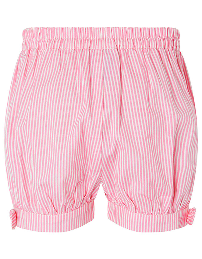 Baby Fifi Flamingo Set in Organic Cotton, Yellow (YELLOW), large