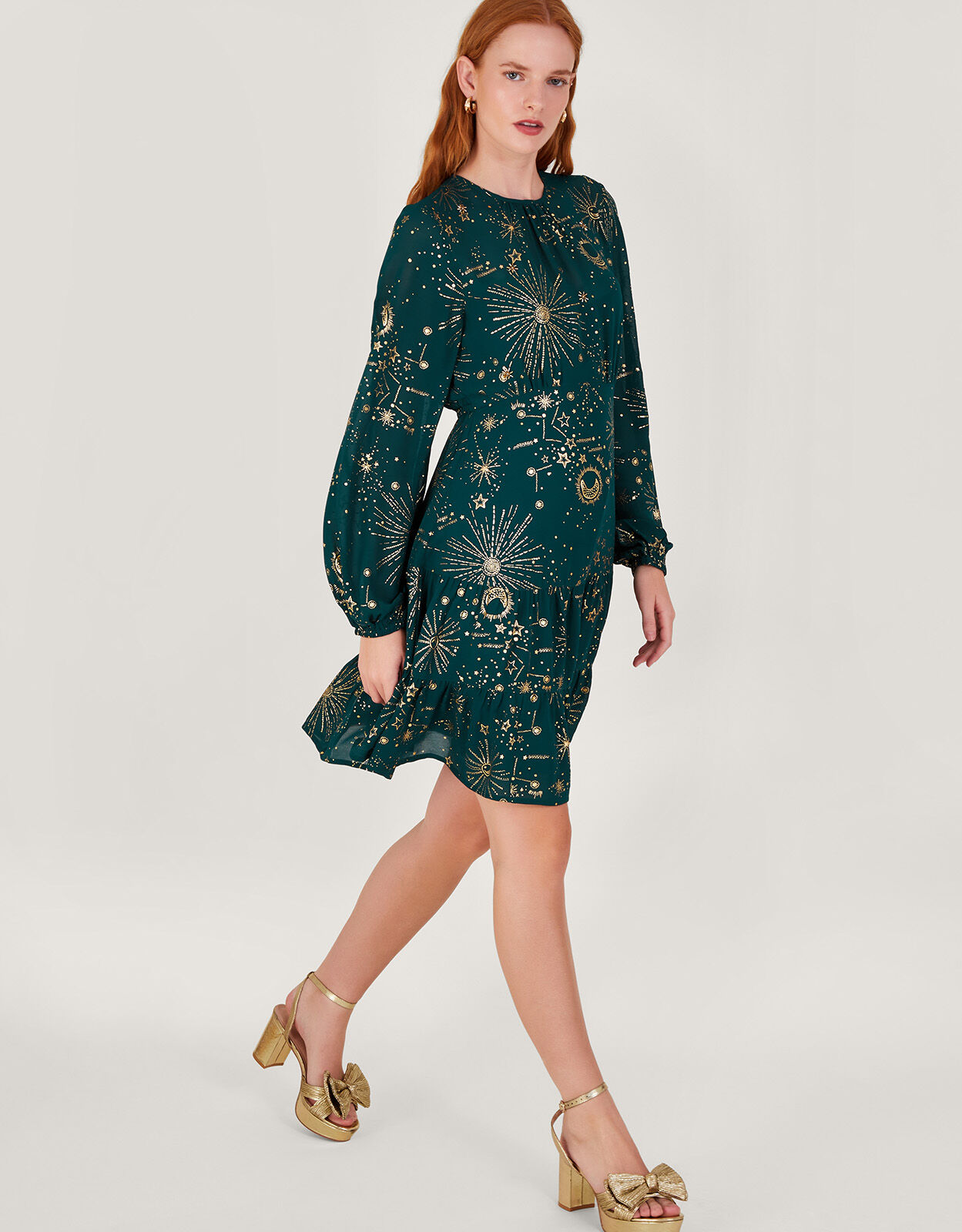 Whistles galaxy dress new arrivals