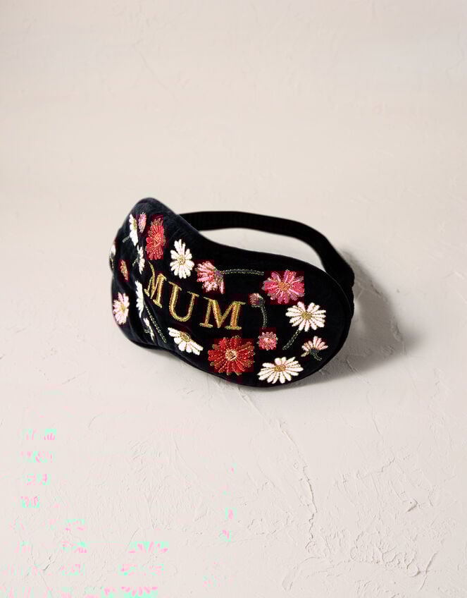 Elizabeth Scarlett 'Mum' Sleep Mask, , large