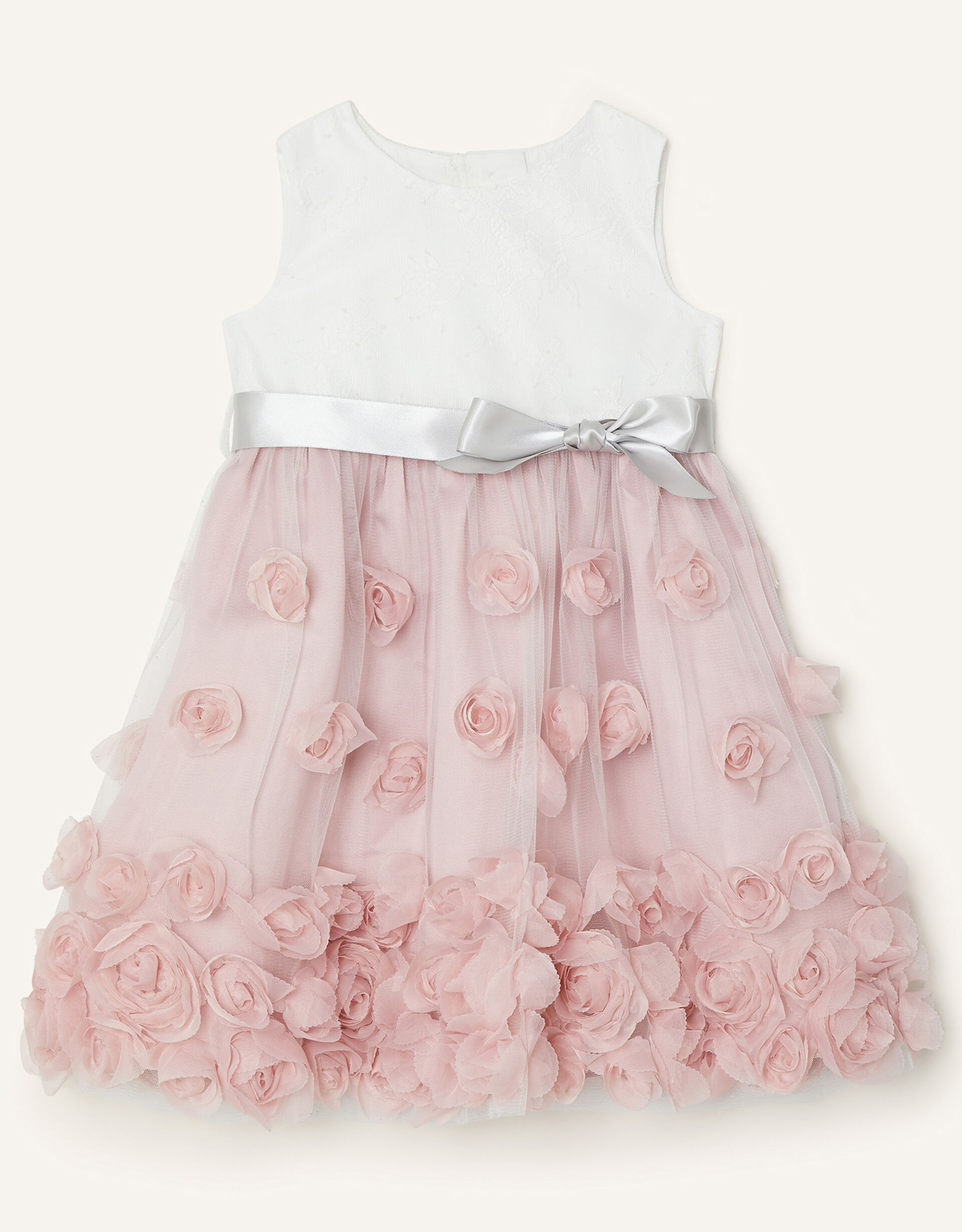 BABY PINK DRESS