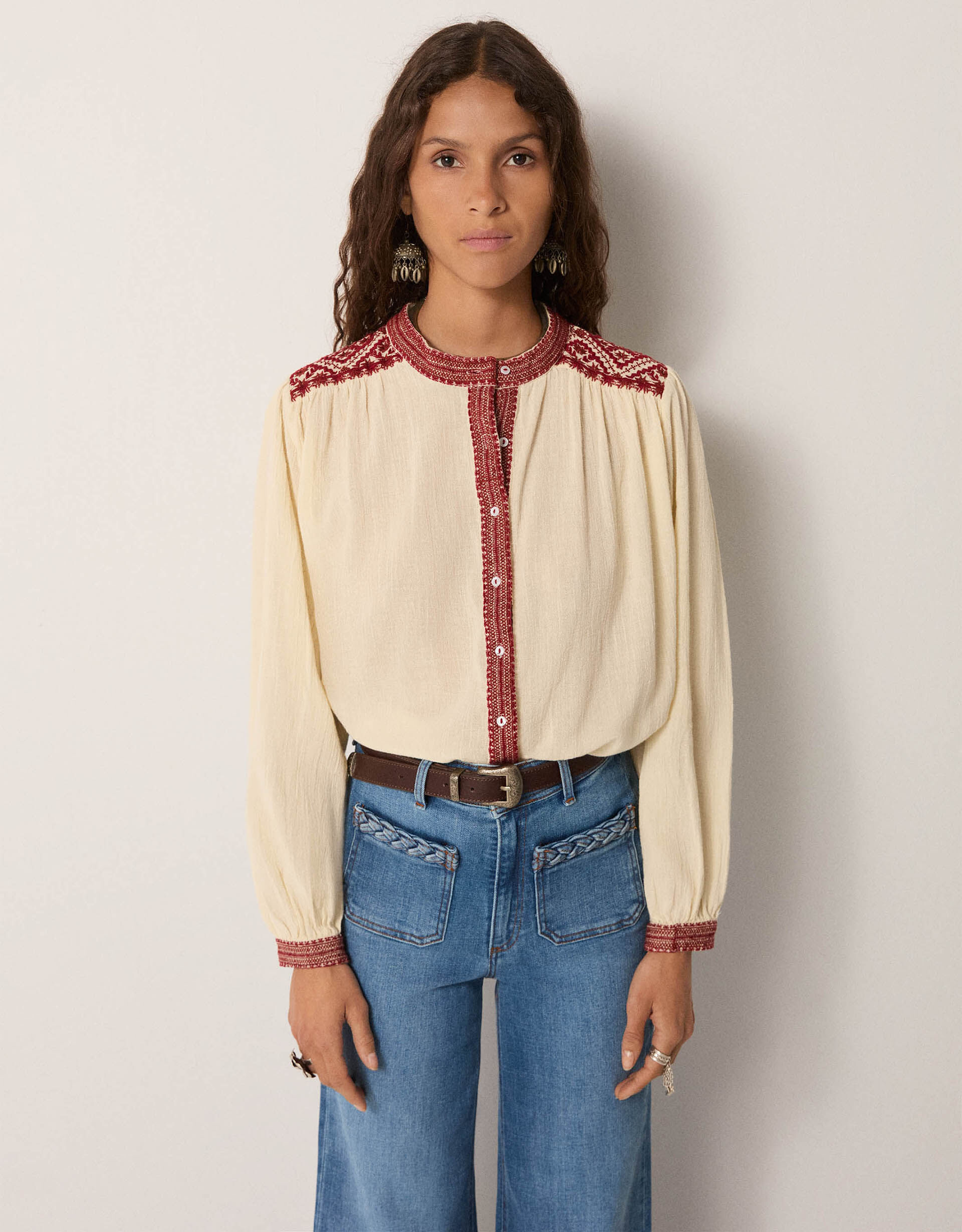 おまとめmarnoシャーロットブラウス marno♡シャーロットブラウス Marno Charlotte blouse MARNO Charlotte