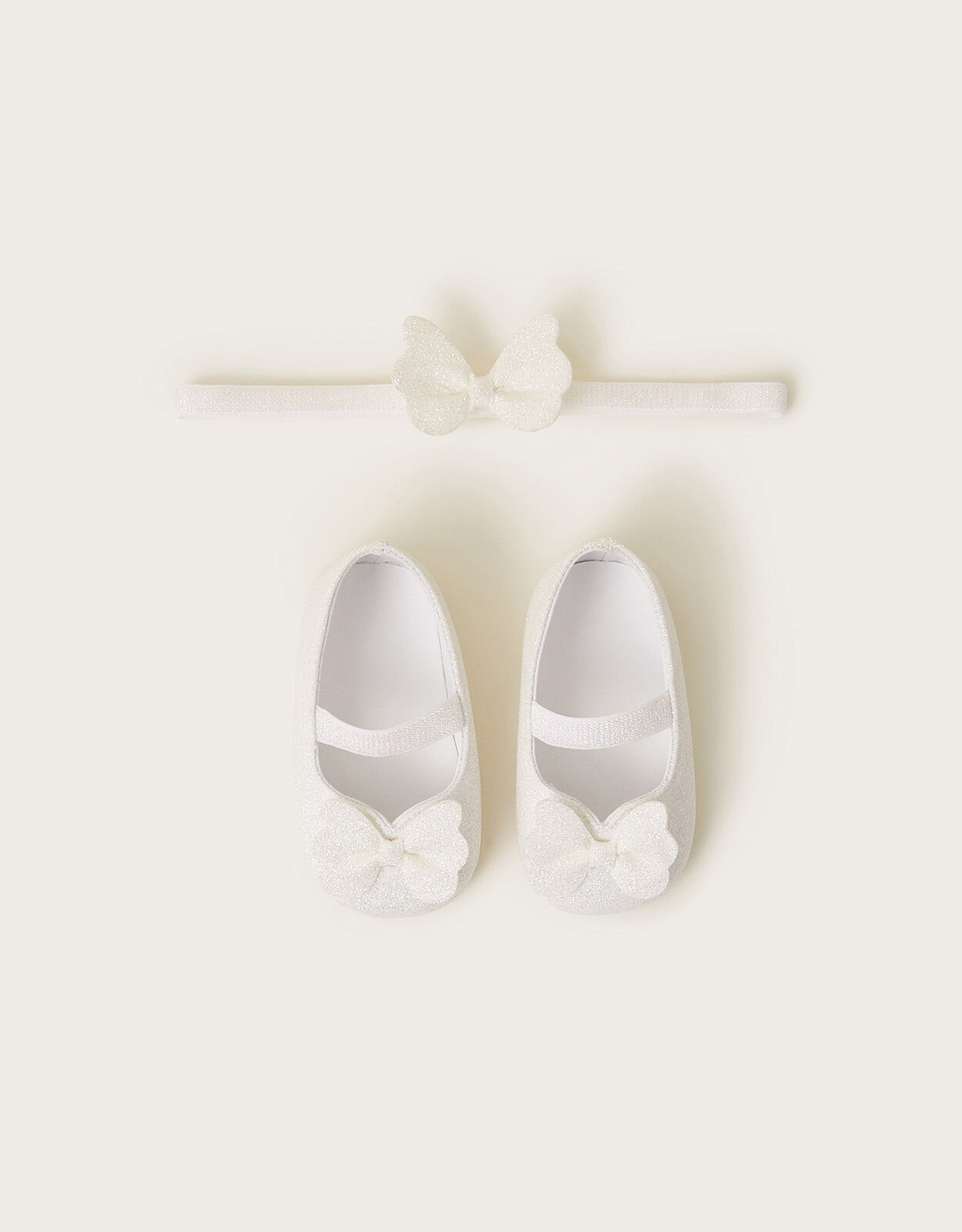 Baby christening shop shoes monsoon