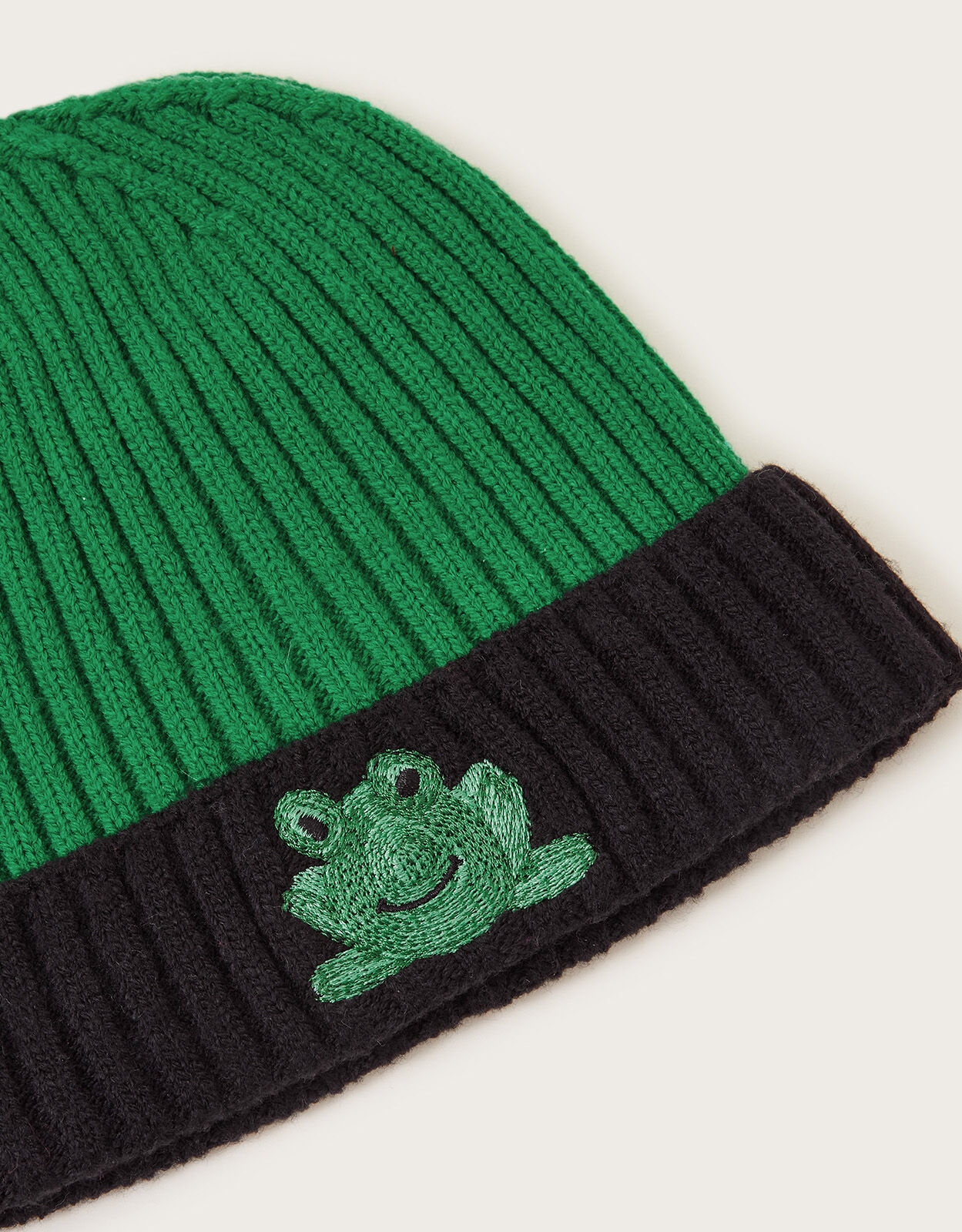 Kermit the clearance frog beanie