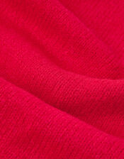 Monsoon x Sarah Corbett-Winder Knitted Triangle Scarf, , large