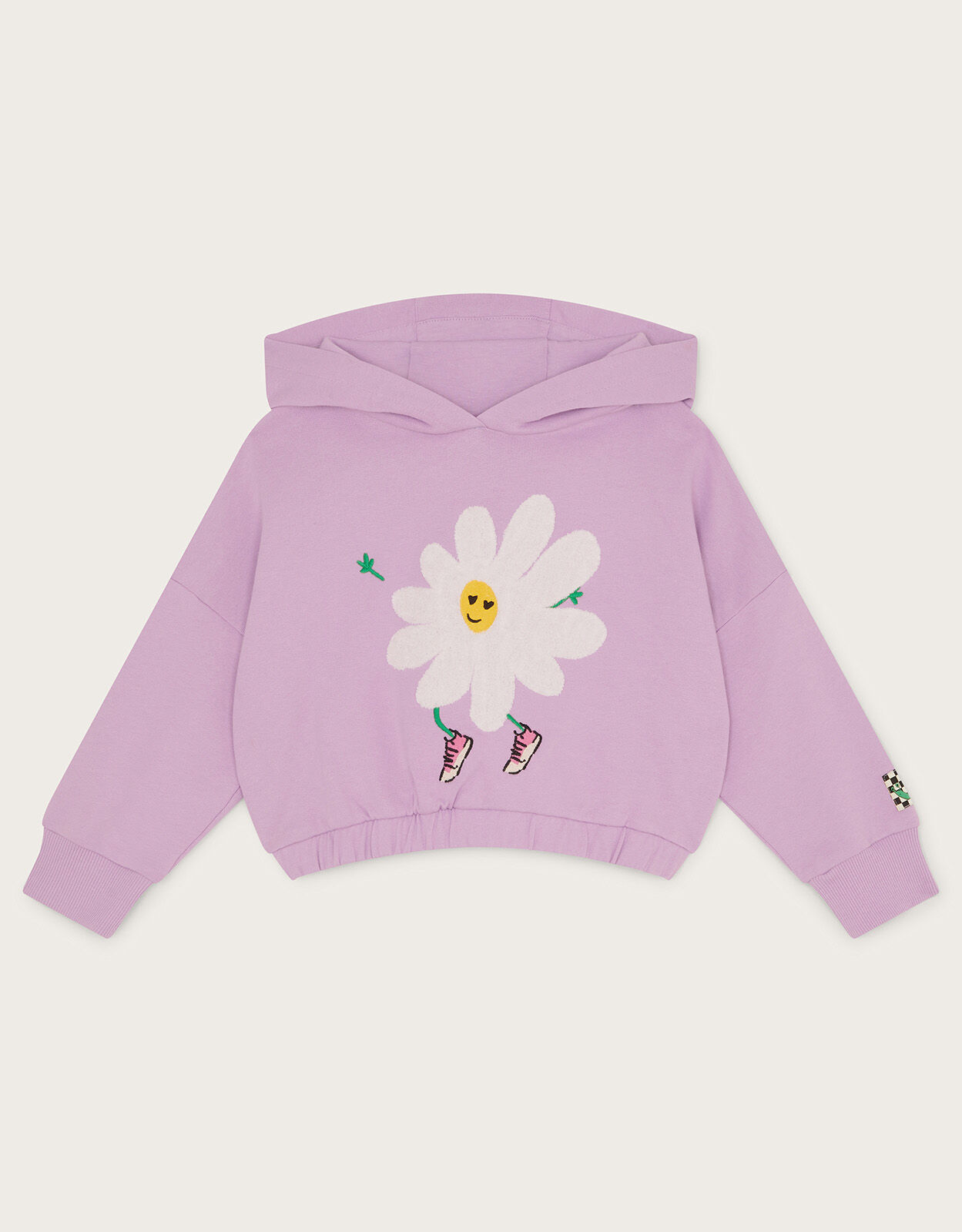 Sandro daisy hoodie best sale
