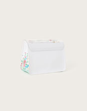 Pressed Flower Satchel, , large