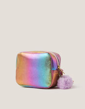 Quilted Rainbow Bag, , large