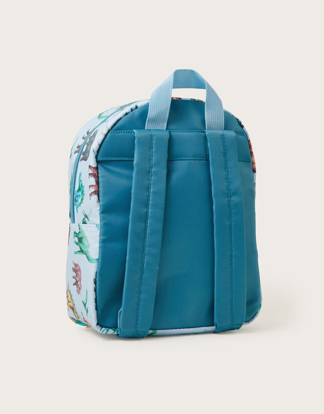 Dinosaur Print Backpack, , large