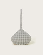 Diamante Bangle Bag, , large