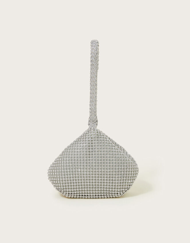 Diamante Bangle Bag, , large