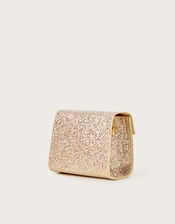 Mirror Glitter Mini Bag, , large