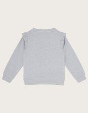Deer Jumper WWF-UK Collaboration, Grey (GREY), large