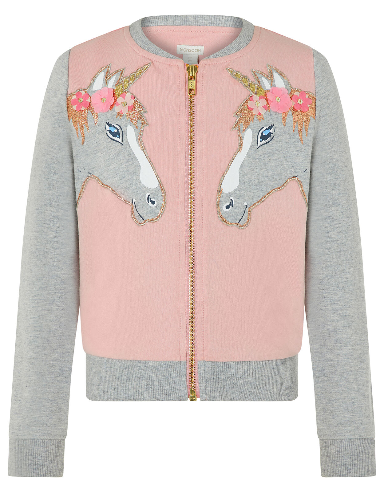 Unicorn bomber jacket on sale