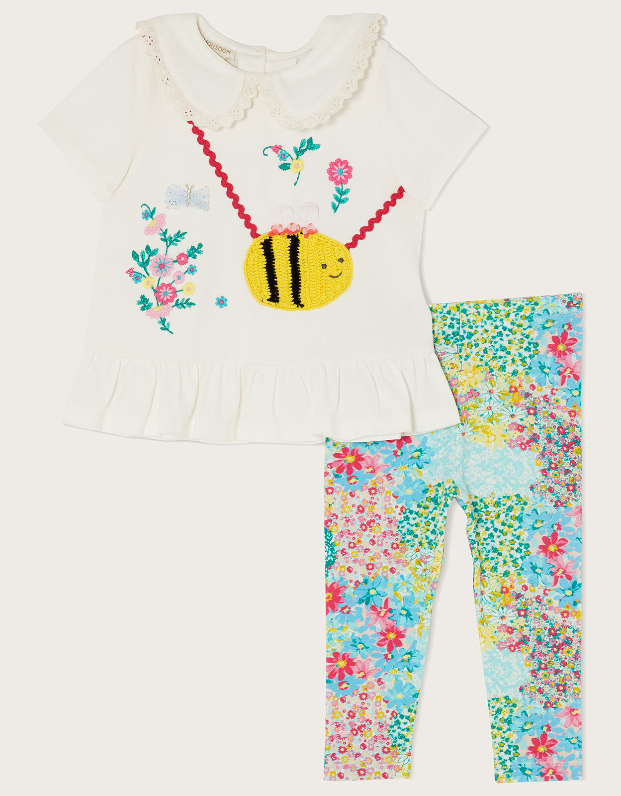 Monsoon bumble bee dress discount