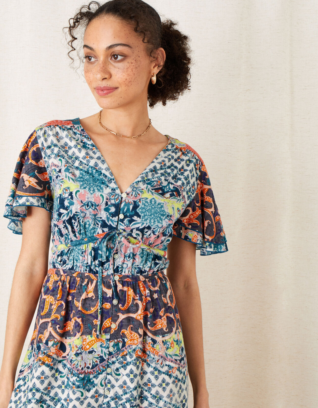 Jersey tea dress uk clearance