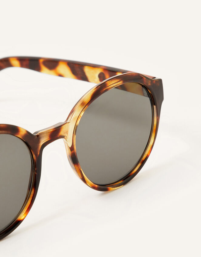 Talin Tort Round Sunglasses , , large