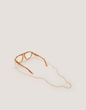 Butterfly Pearl Sunglasses Chain, , large