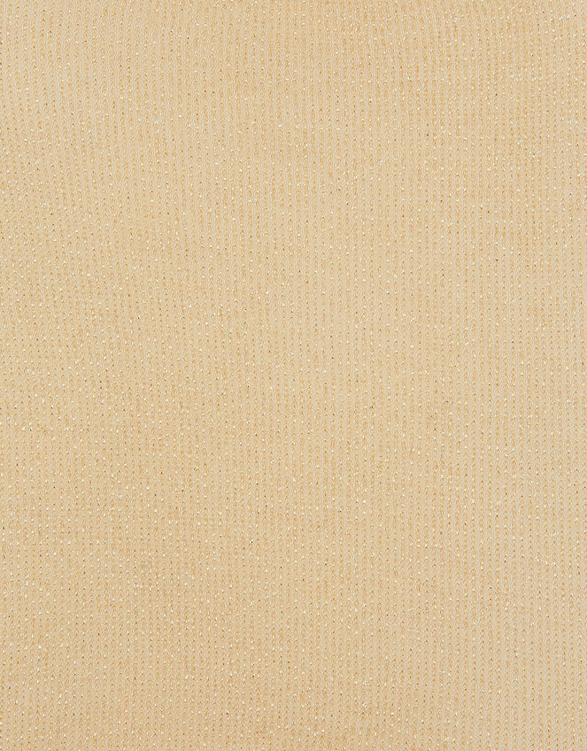 Sparkly Nylon Tights, Gold (GOLD), large