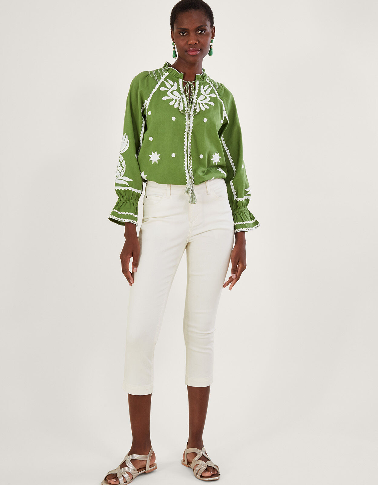 Sustainable clearance cotton jeans