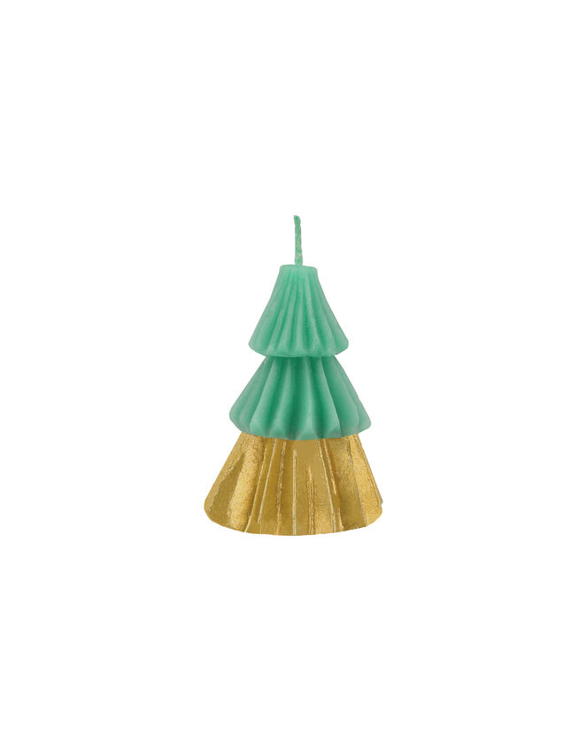 Meri Meri 6-Pack Christmas Tree Candles, , large