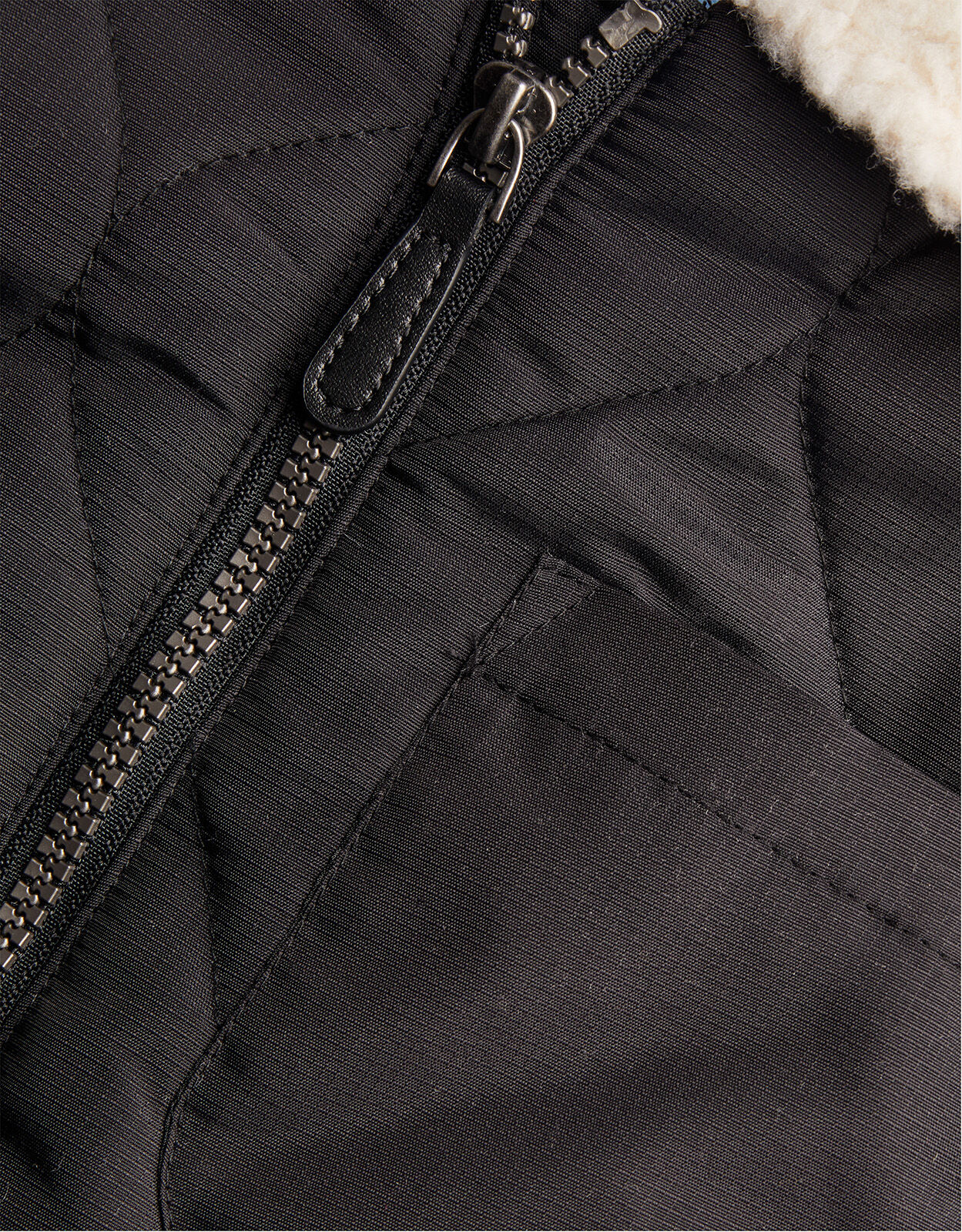 Kids online borg coat