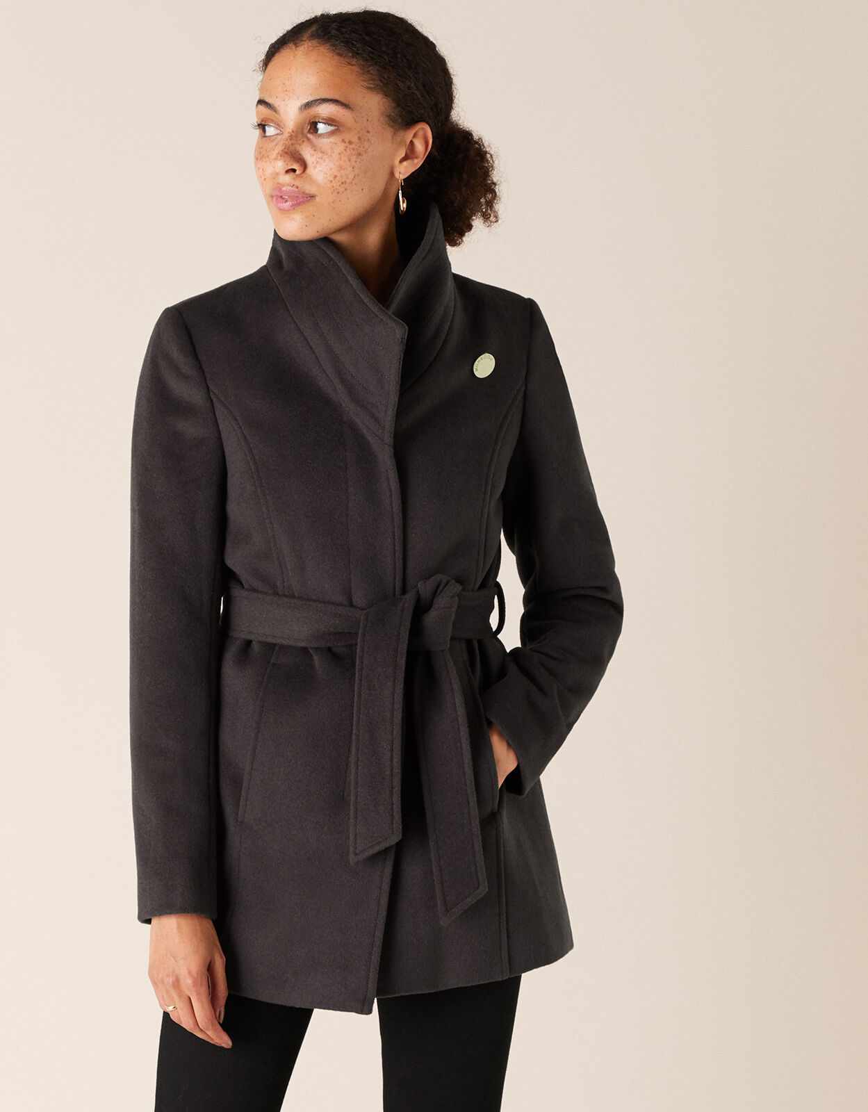 monsoon ladies coats and jackets Cinosural International School