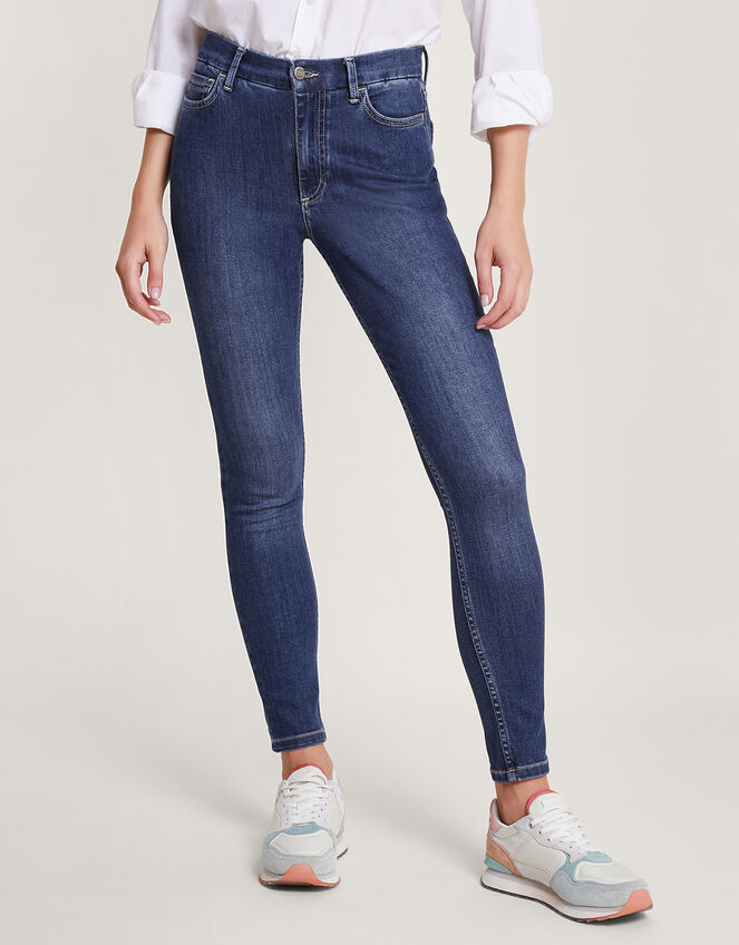 Skinny Jeans, Blue (DENIM BLUE), large