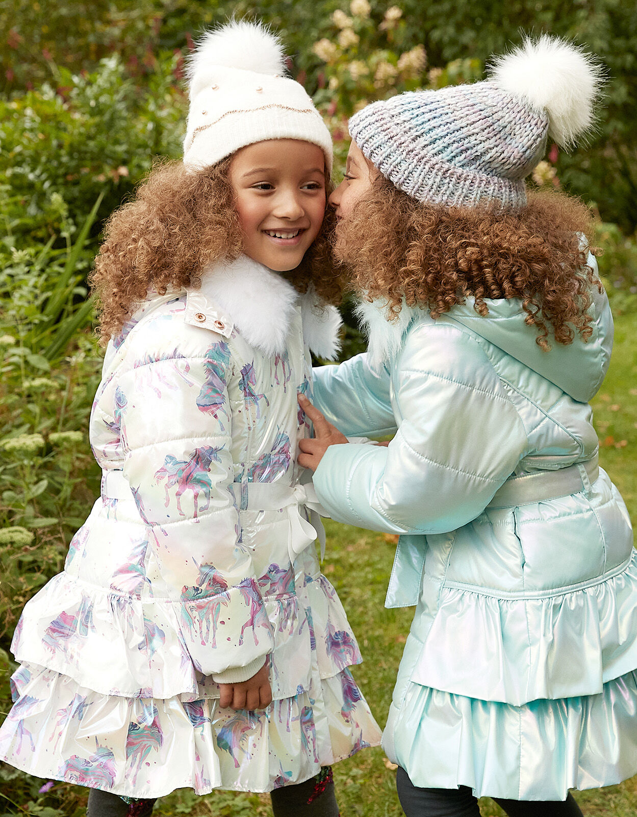 Childrens girls sale coats