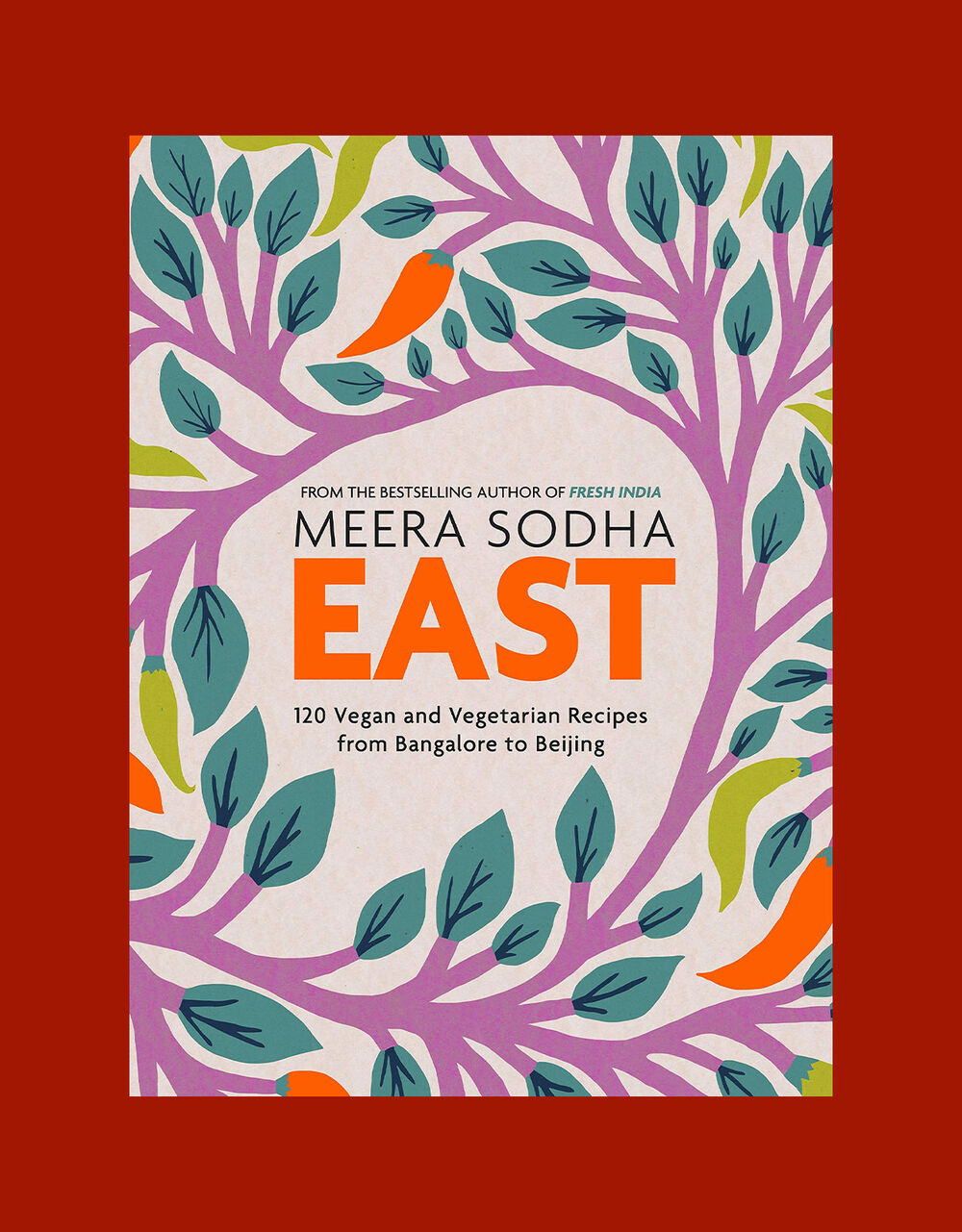 Women Home & Gifting | Bookspeed Meera Sodha: 120 Vegetarian and Vegan Recipes - NJ11859