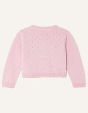 Baby Ice-Cream Cardigan, Pink (PINK), large