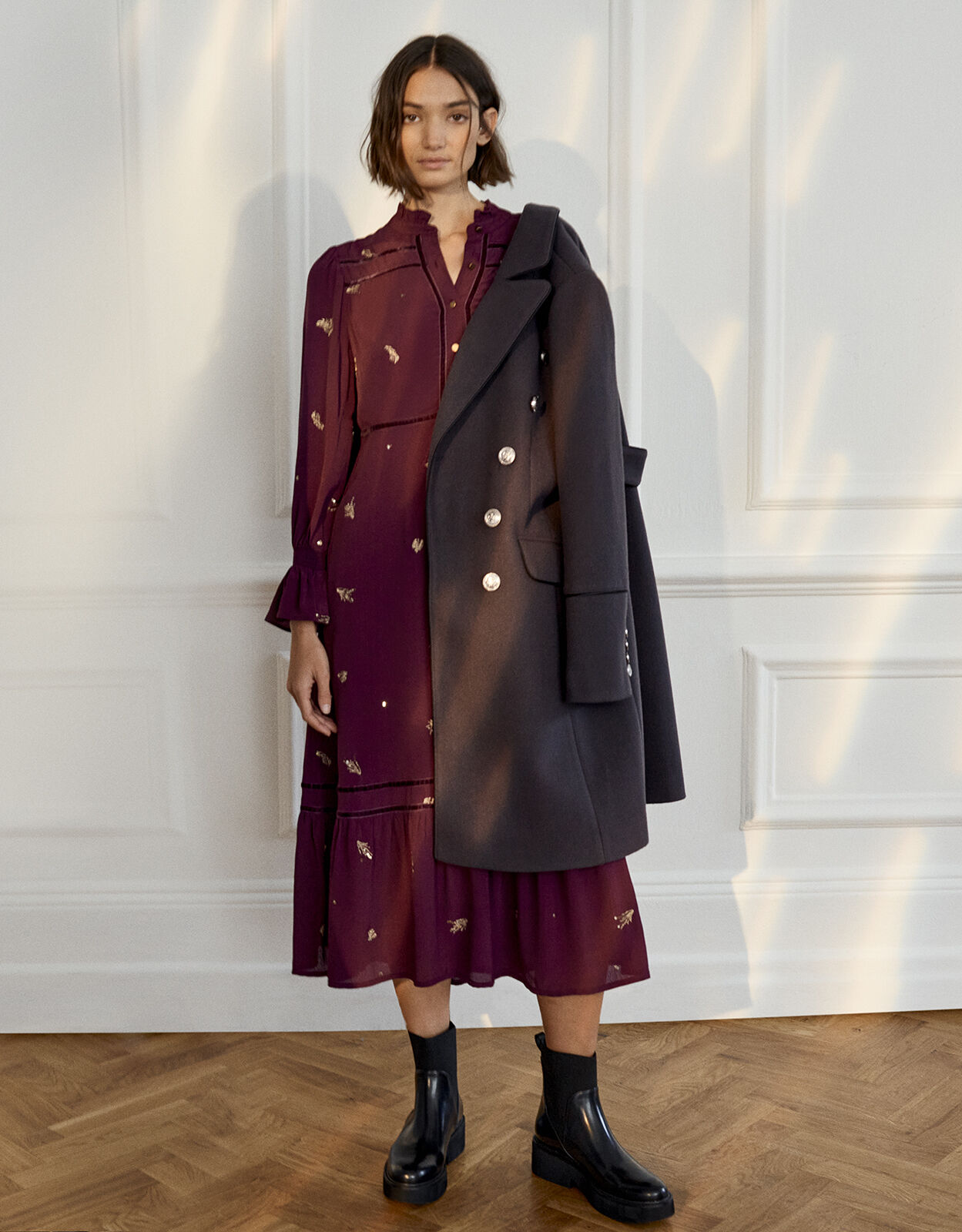Monsoon uk sale coats store