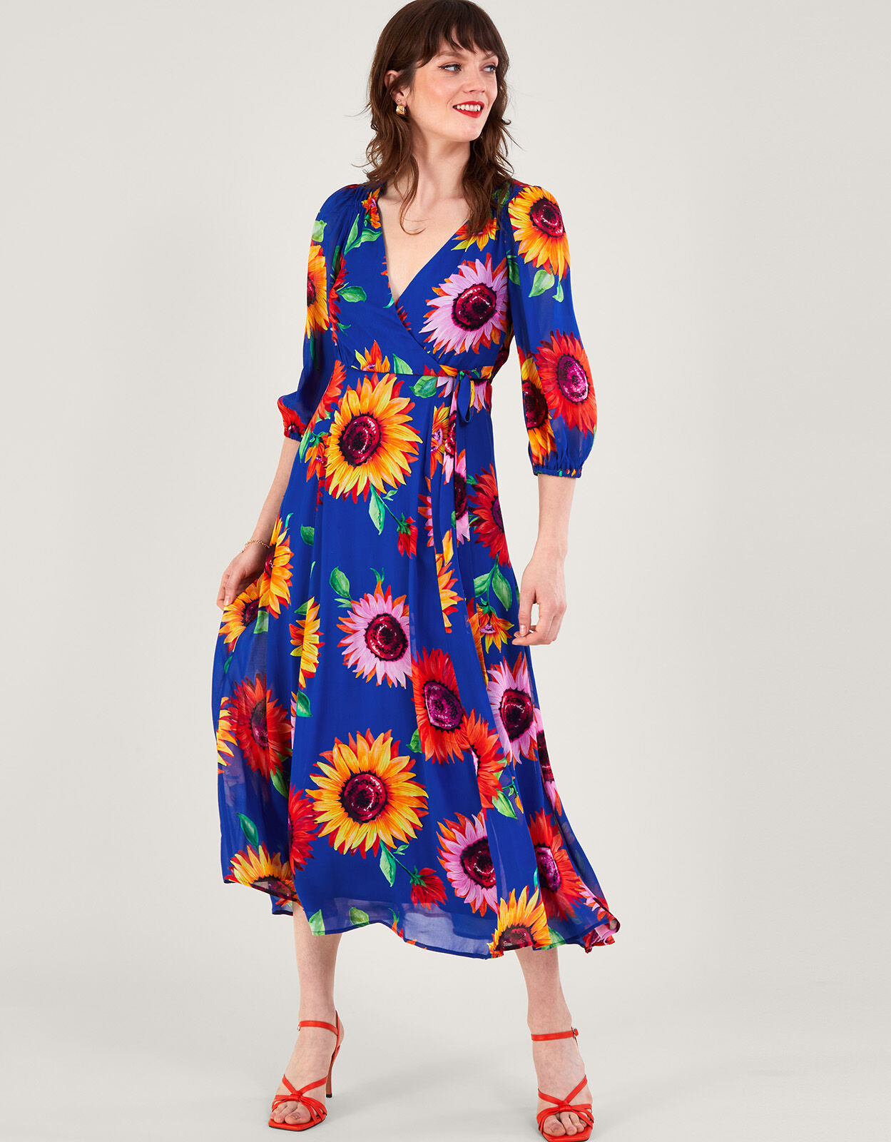 Monsoon francesca shop dress