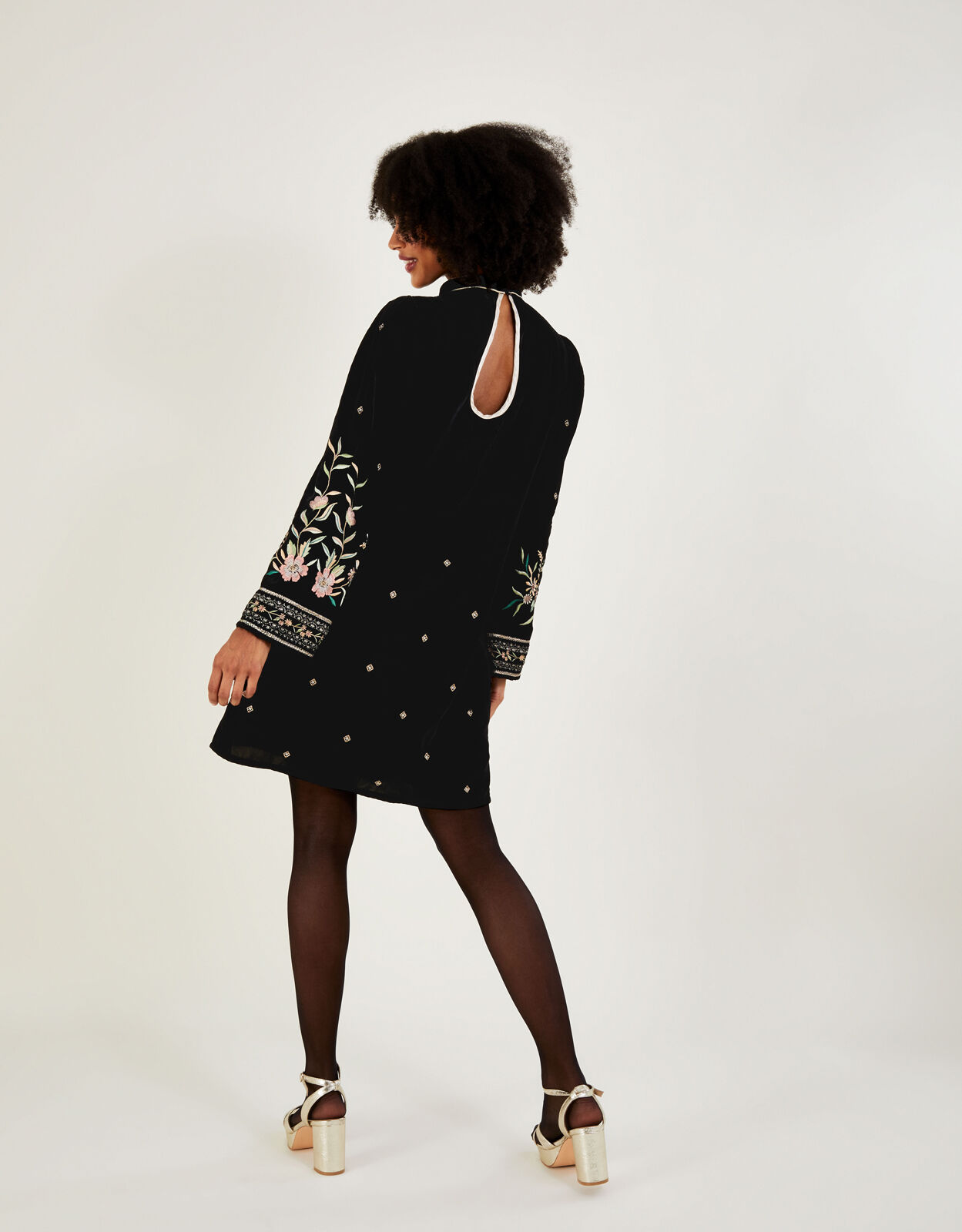 Velvet discount nikki dress