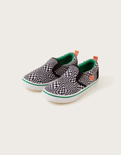 Slip-On Trainers, Multi (MULTI), large