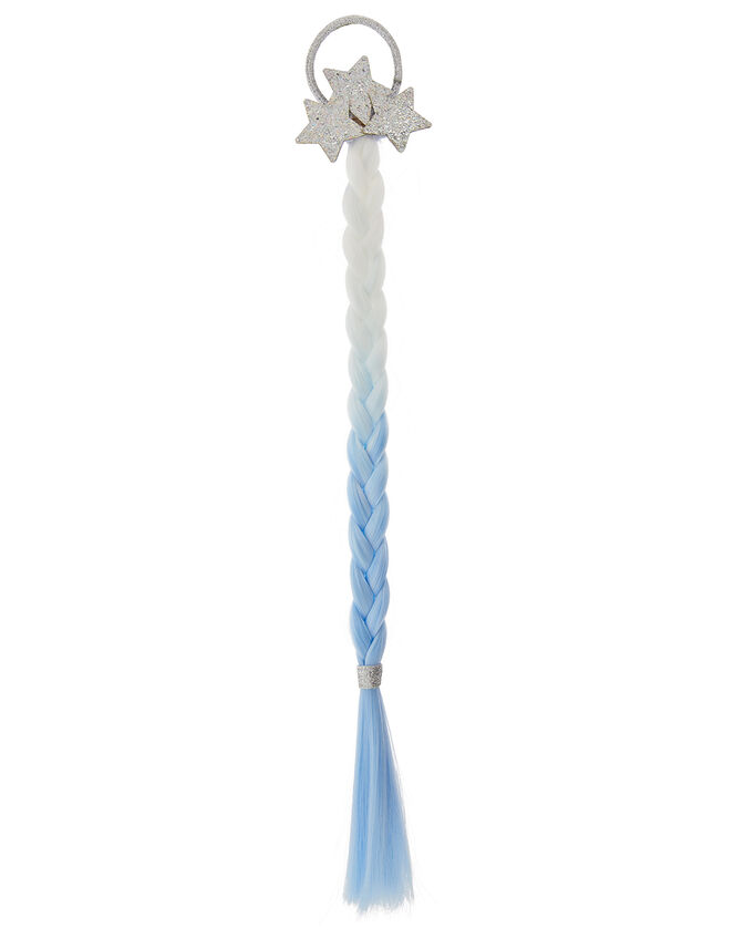 Frosted Wonderland Plaited Pony, , large