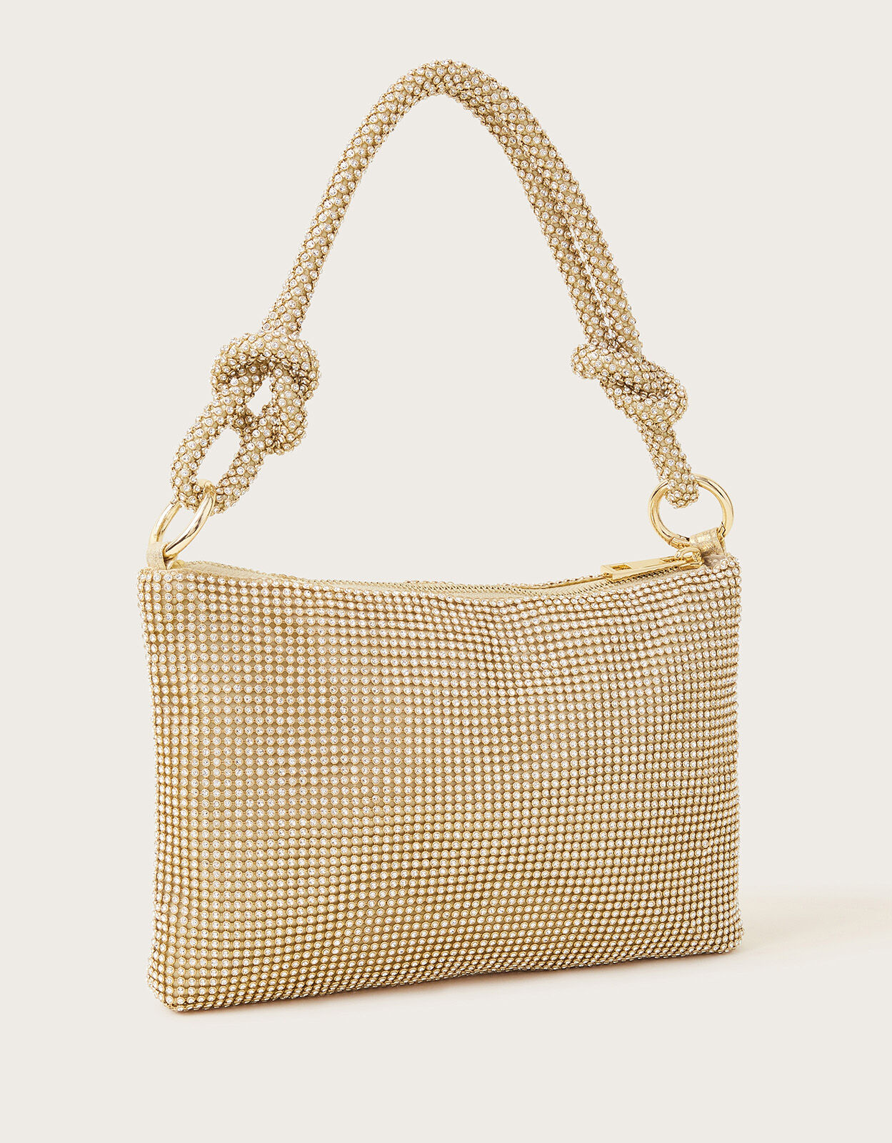 Diamante bag discount