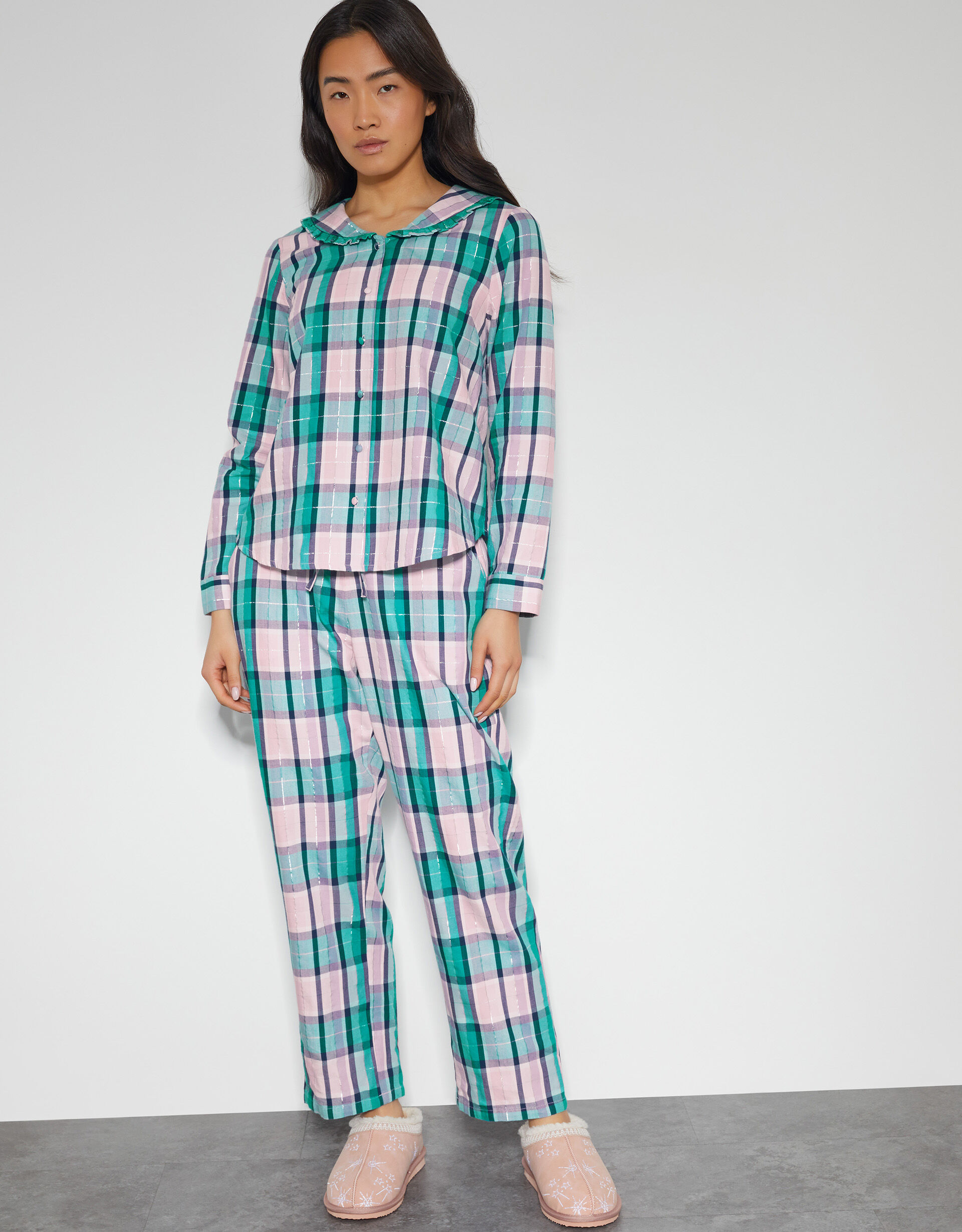 Women s Pyjamas Women s Pyjama Sets Nightwear Monsoon UK